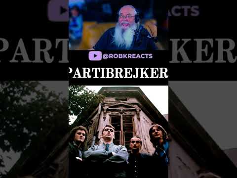 Music Short - Album Review Partibrejkers Song 9 - Ja Radim Teško - First Time Hearing Reaction
