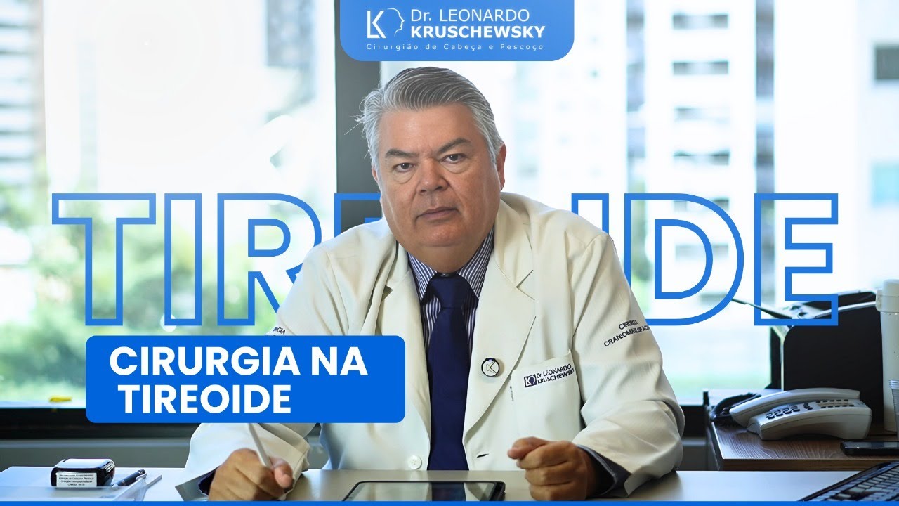 Vai operar a tireoide? Descubra os riscos e os cuidados essenciais!