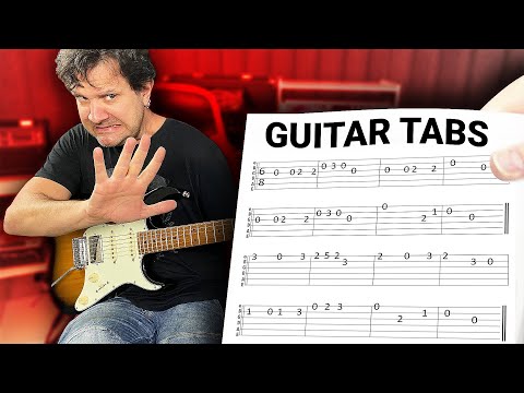 I Stopped Using Guitar Tabs And THIS Happened!