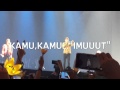 BIG BANG SPEAKING INDONESIAN MADE Tour Indonesia
