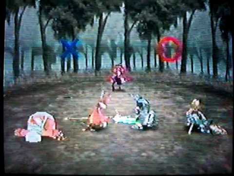 Final Fantasy IX Perfect Game Leftovers - Ragtimer Encounters 1-6