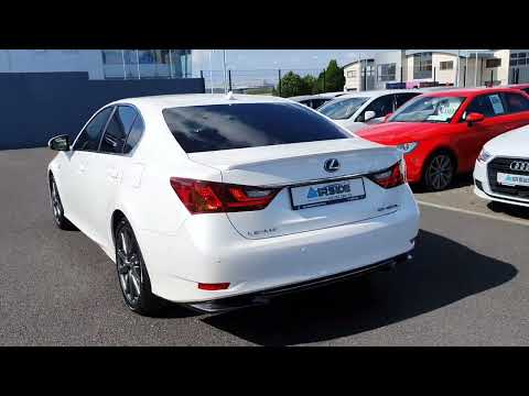 Lexus GS450h F-SPORT 2013