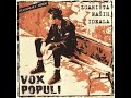 Vox Populi Zgarista Nasih Ideala Full Album Released 2005