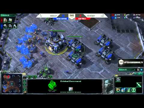 AHGL IBM vs Zynga Game 5 - Season 2 Semi Finals - Starcraft 2