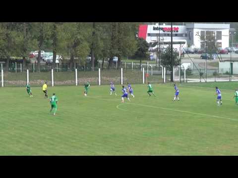 7. kolejka: Grunwald 5-2 LKS Goczałkowice