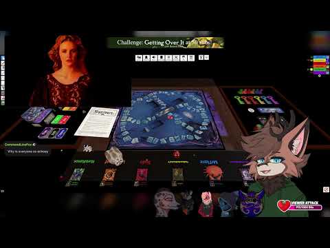 DON’T LOOK AWAY! | Atmosfear: The DVD Board Game with Little Critters and Friends!