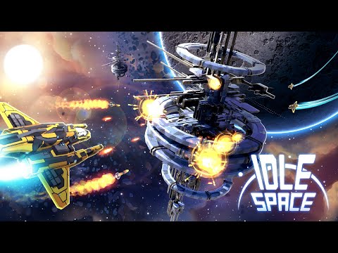 Idle Space Legend: RPG Clicker Video