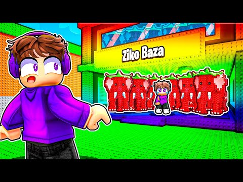 I became an Owner and UPGRADED the Mini Ziko Base in Steal a Brainrot… 😱💸