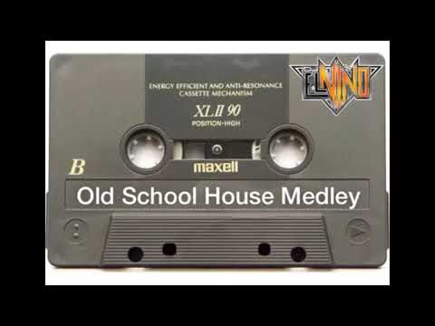 DJ El Nino - Old School House Medley