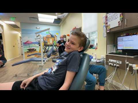  Bryce’s Dental Cleaning - Age 11