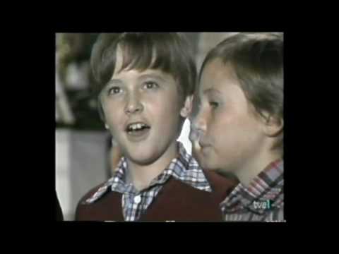 VI Festival OTI 1977 - Eduardo González - Quincho Barrilete - Nicaragua (tve).flv