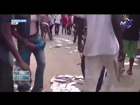 Weekend Bilingual News: Saturday, 18 March  2023