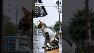 Download lagu #aiandcats #funny #Oyo #aicats #pets #animal #cute #cat #cats #aicat #sadcat #catlovers mp3