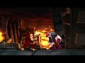 Violent Ken Vs Orochi Iori Capcom Vs SNK MUGEN Battle
