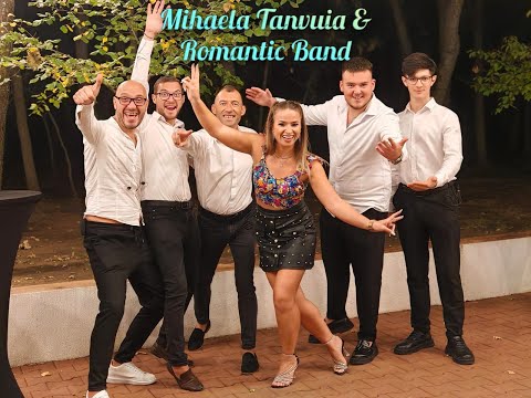🆕Mihaela Tanvuia si Romantic Band Galati🆕 #live