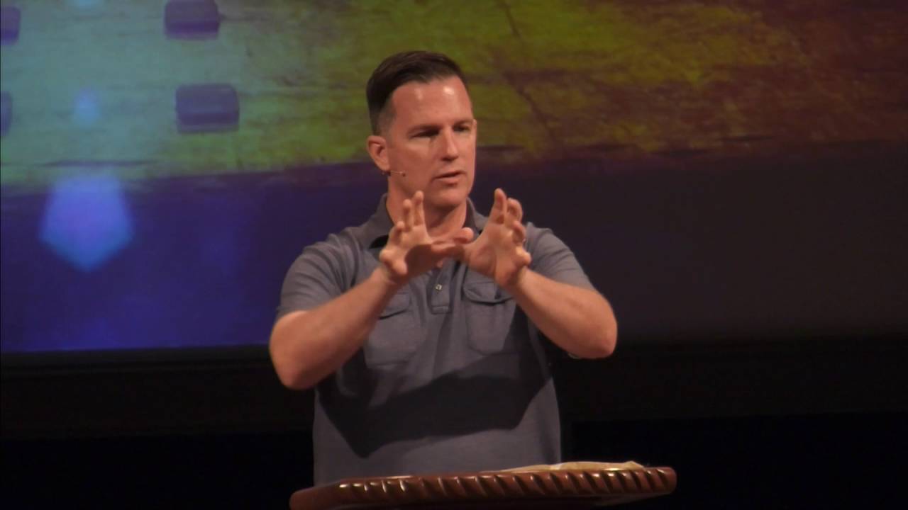 Matthew 3:13-17 - Baptism of Jesus