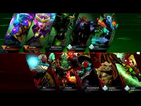 [EN] Pain Gaming vs VP BO2 - The International 2018 Group Stage Day 3
