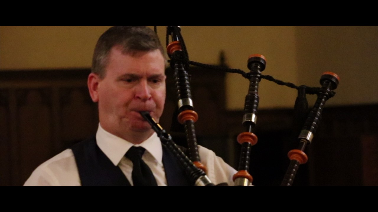 Promotional video thumbnail 2 for Bagpiper Stephen Holter