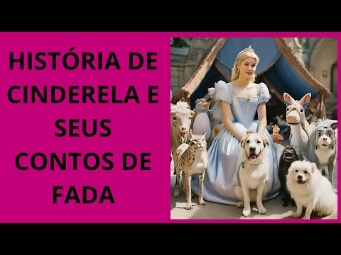 HISTÓRIA LENDA  estendida de# Cinderela e os seus contos de fada. e magia .