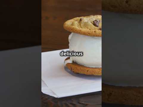 Imagine having CHOCOLATE ICE CREAM SANDWICHES while taking your EXAM!!! #facts #curiousmind