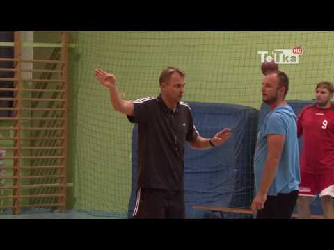 Piłkarze ręczni Sambora zaczynają sezon wyjazdem do Ostródy - Tv Tetka Tczew HD