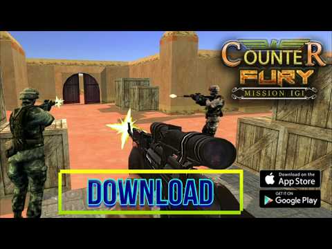 Counter Strike : FPS Mission – Apps on Google Play