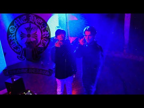 Dosey & Xanwich - Chrome Hearts (Official Music Video)