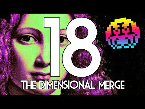 MIMR! - Episode 18: Missives from the Androgyn, Dimensional Merge, with Coda!