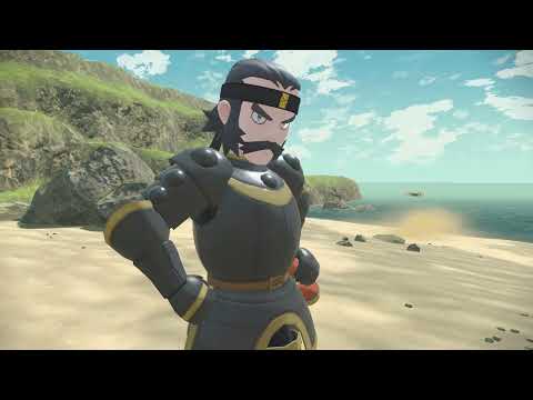 Leggende Pokémon: Arceus - [Gameplay Ep 28] - Pioggia di Leggendari