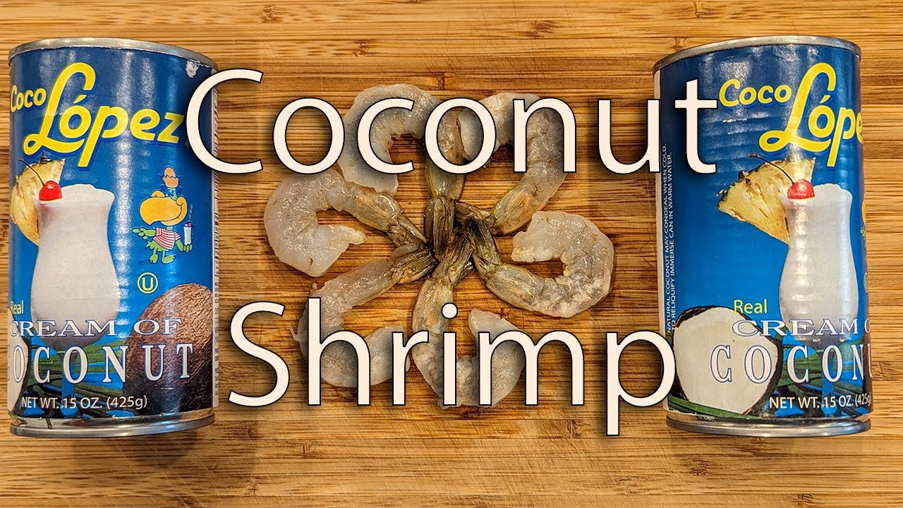 Copycat Red Lobster Coconut Shrimp, & P.O.G. Juice Piña Colada | Quick Recipes!