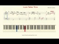 Mariah Carey Love Takes Time