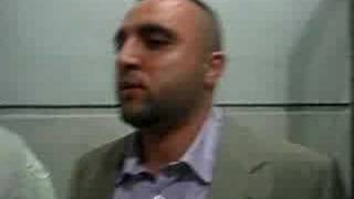 Big Apple &amp; Melanie Durrant MMVA's afterparty