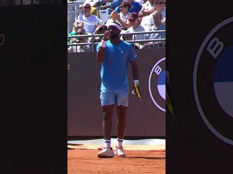 Dramatic First Set Tiebreak 🥵
