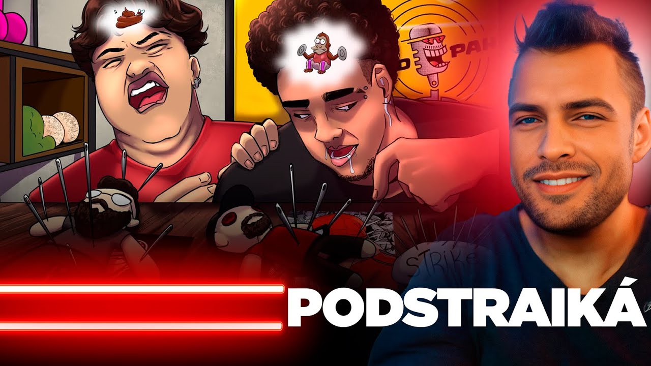 "O EXPOSED do PodPah e sua agência BURRA é NOJENTO e REVOLTANTE" ╱vídeo-resposta