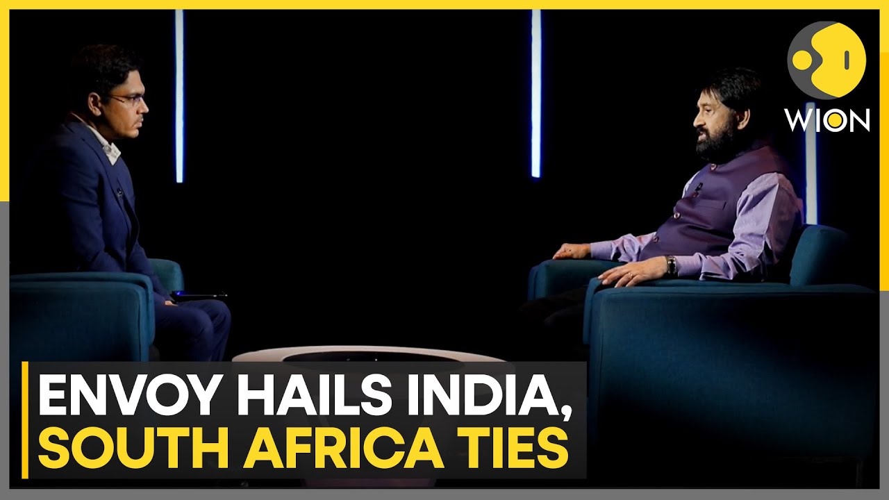 India-South Africa Ties: S Africa's High Commissioner Says Both Nations Share Vision Of The World
