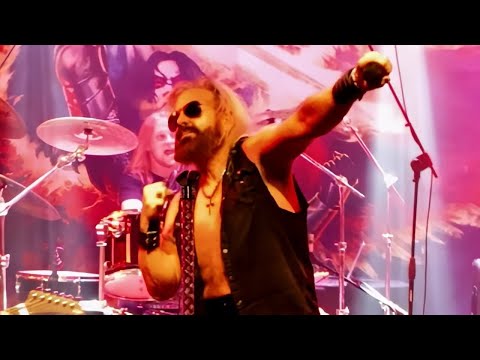 Fifth Angel - Cathedral (Live in Athens, Greece 2024)