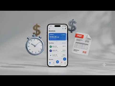 TimeInvoice - Time & Invoice