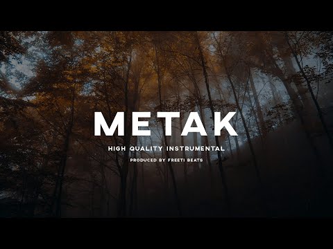 Oriental Balkan Trap Beat ►Metak◄