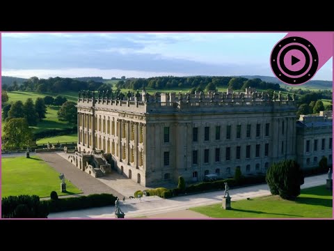 Inside Chatsworth: Secrets, Wildlife, and Royal History Revealed