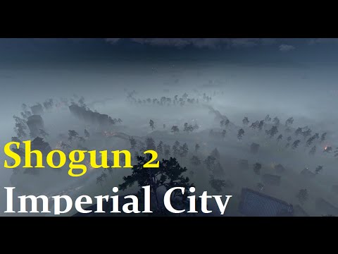 Shogun 2 Large Battle for the Imperial City