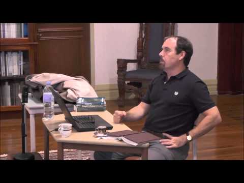 Prof Paul Blowers - Prohairesis