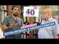 Let S Talk Films With Anurag Kashyap And Shyam Benegal