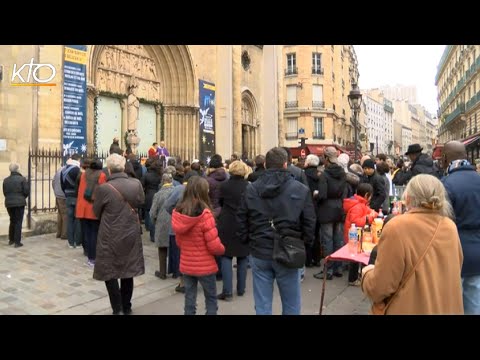 Vivre l’Avent en famille : Avec la paroisse (2/4)