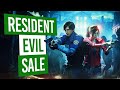 RESIDENT EVIL + ROCKSTAR SALE! | Up To 60% Off Xbox Games THIS WEEK