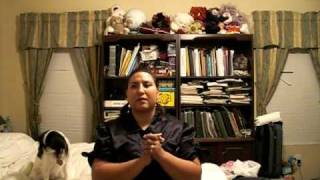 "Love Me"-by Collin Raye- trying to do ASL but more SEE