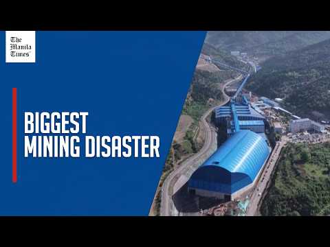 90 killed in China coal mine blast