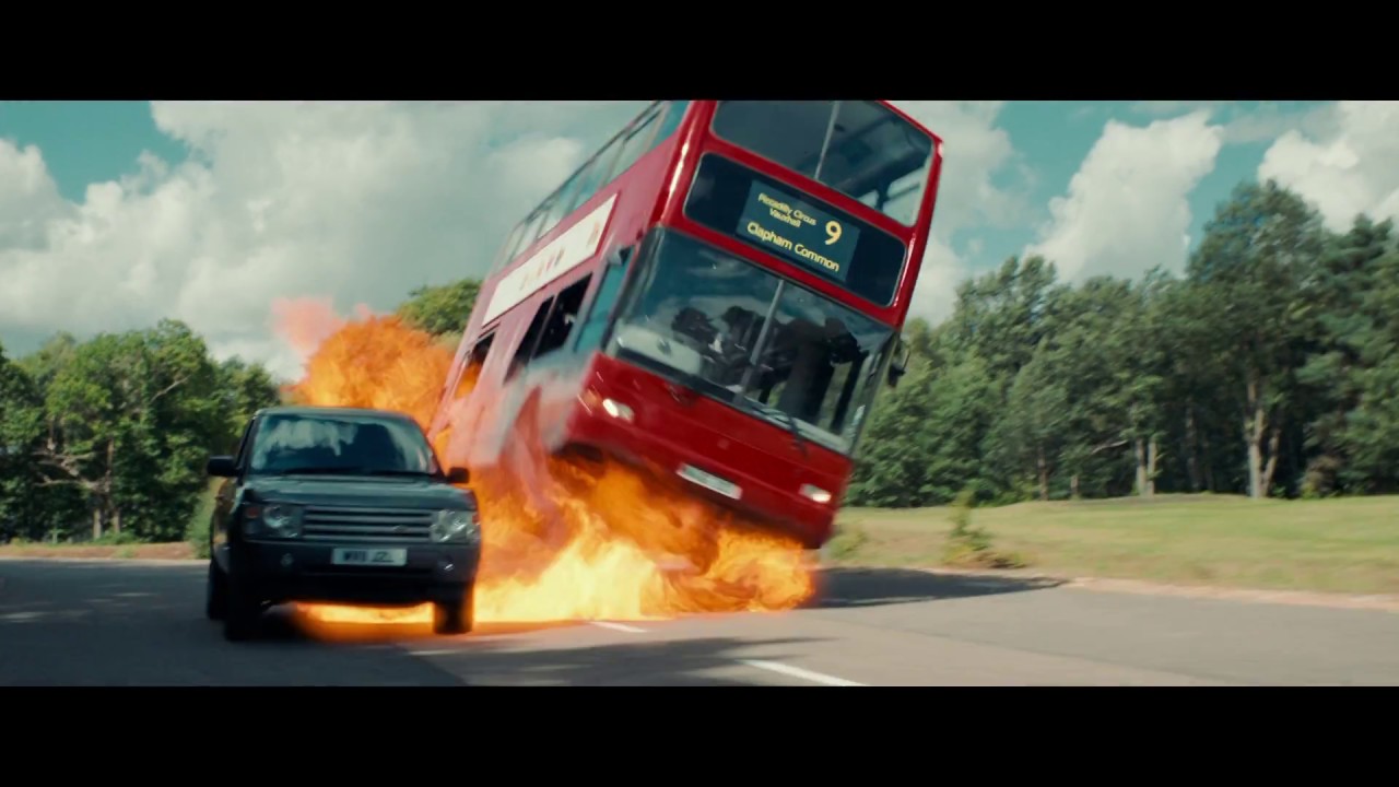 STRATTON Bande annonce VF