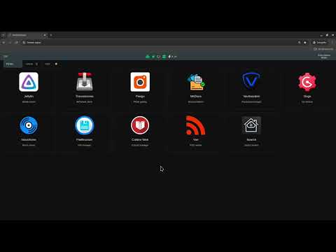 YouTube video