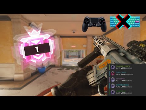 The *BEST* 14 Years Old *ACES* Rainbow Six Siege