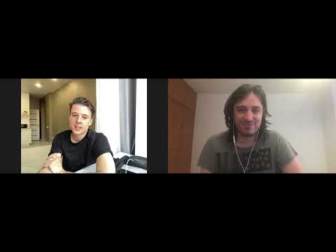 Does Artem Nazarov of @russianprogress regret studying a language?